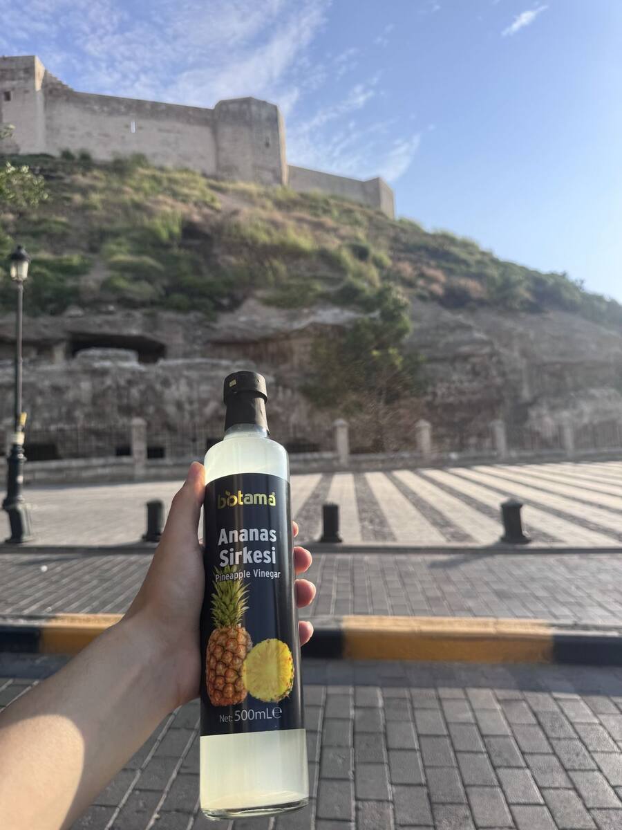 Ananas Sirkesi